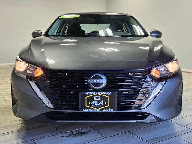 2025 Nissan Sentra in Cinnaminson, NJ 08077 - 18140343 8