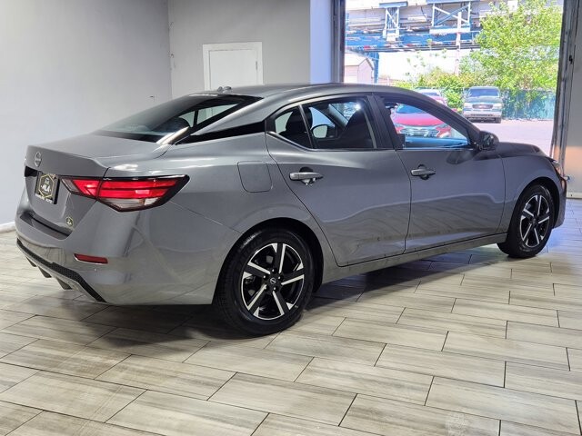 2025 Nissan Sentra in Cinnaminson, NJ 08077 - 18140343 5