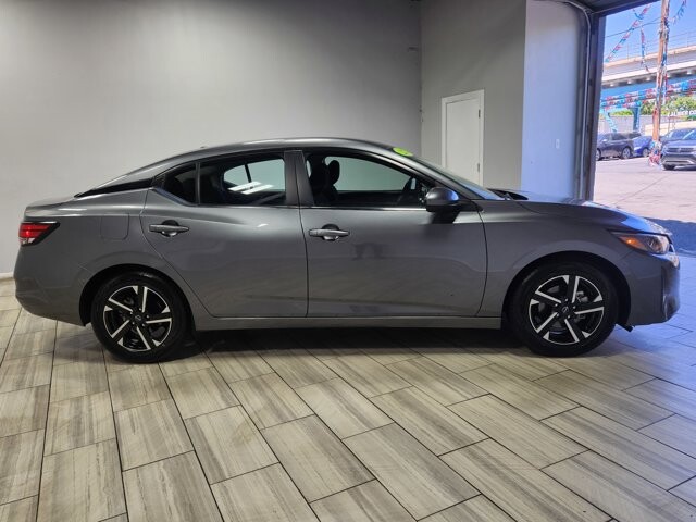 2025 Nissan Sentra in Cinnaminson, NJ 08077 - 18140343 6