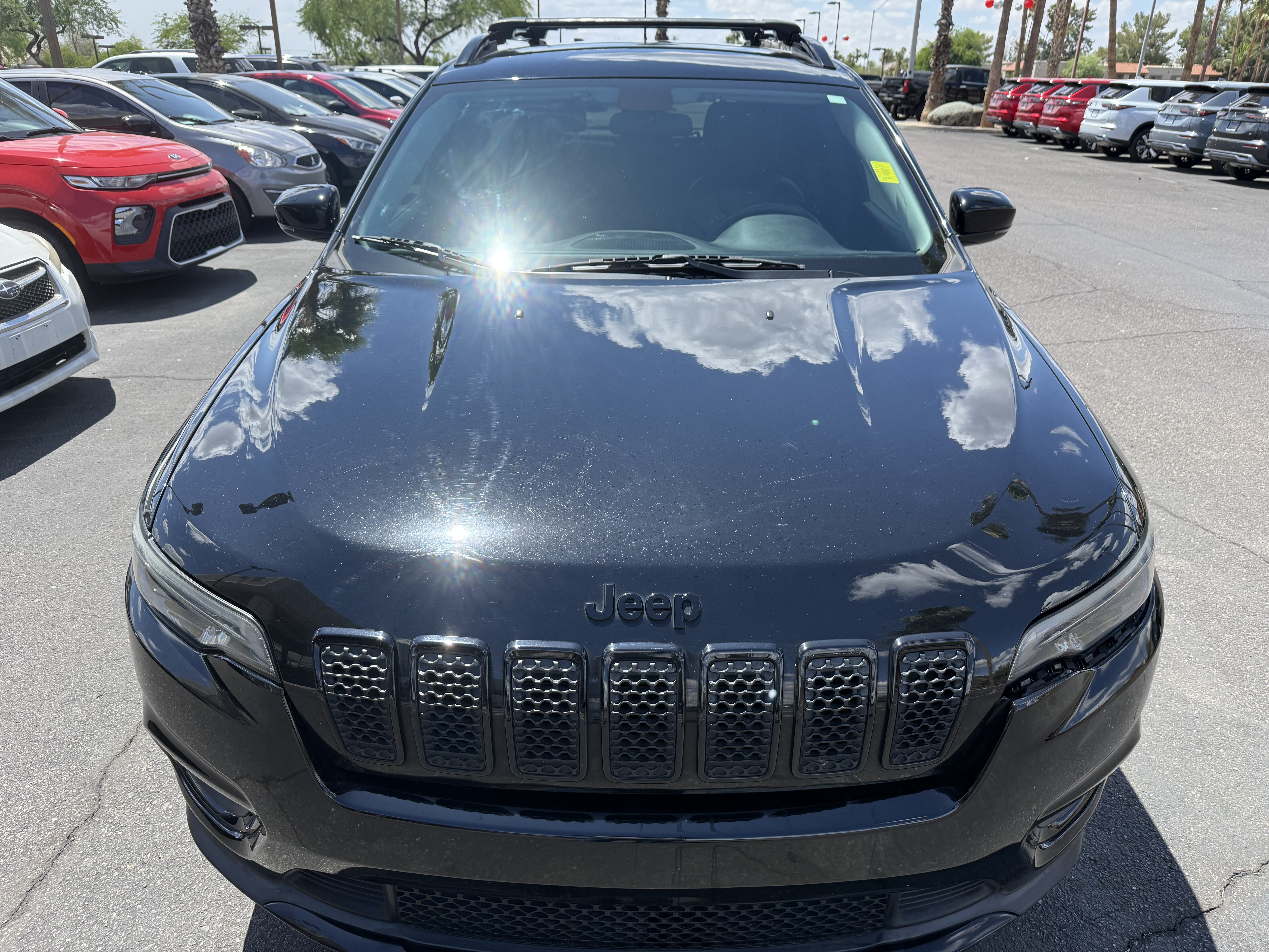 2019 Jeep Cherokee in Phoenix, AZ 85022 - 18140347 2