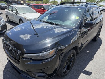 2019 Jeep Cherokee in Phoenix, AZ 85022