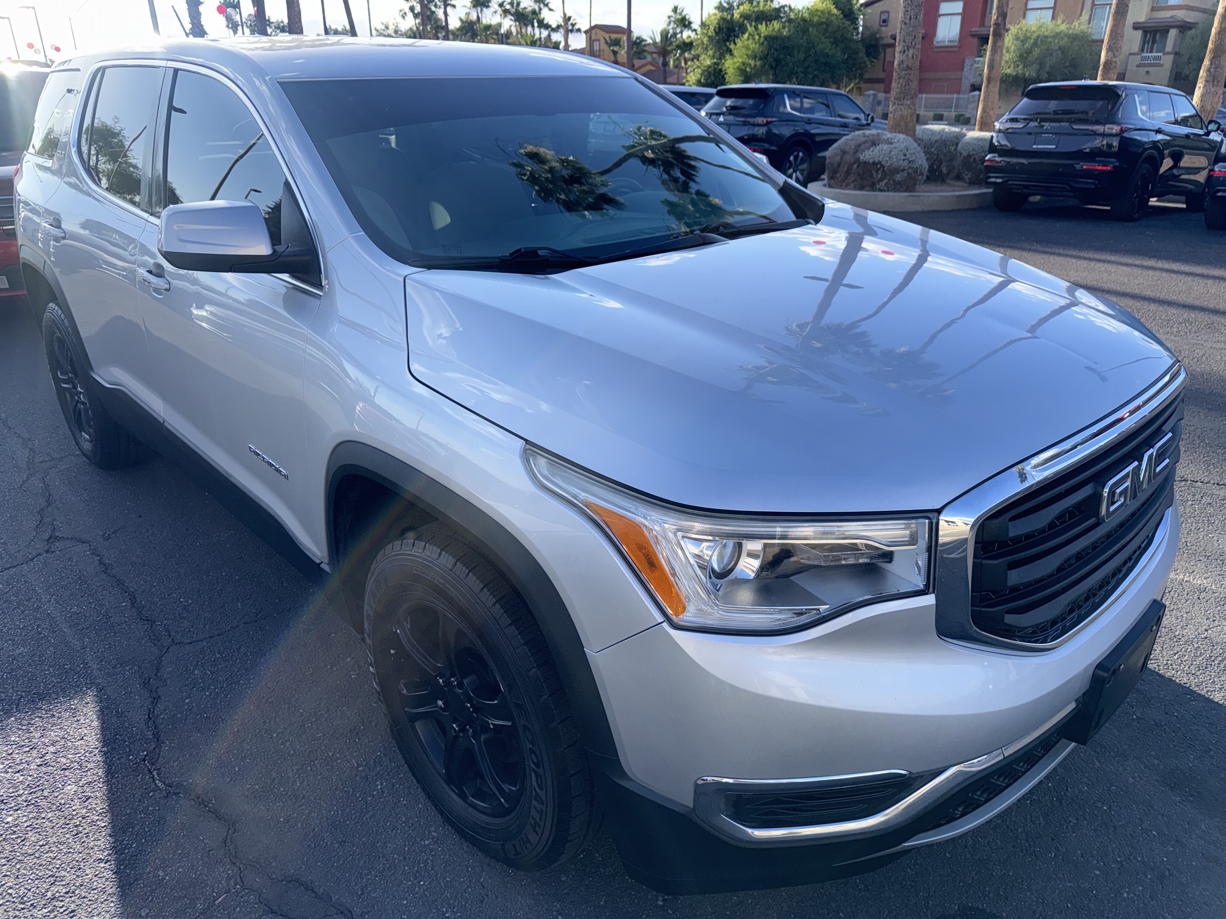 2017 GMC Acadia in Phoenix, AZ 85022 - 18140348 3