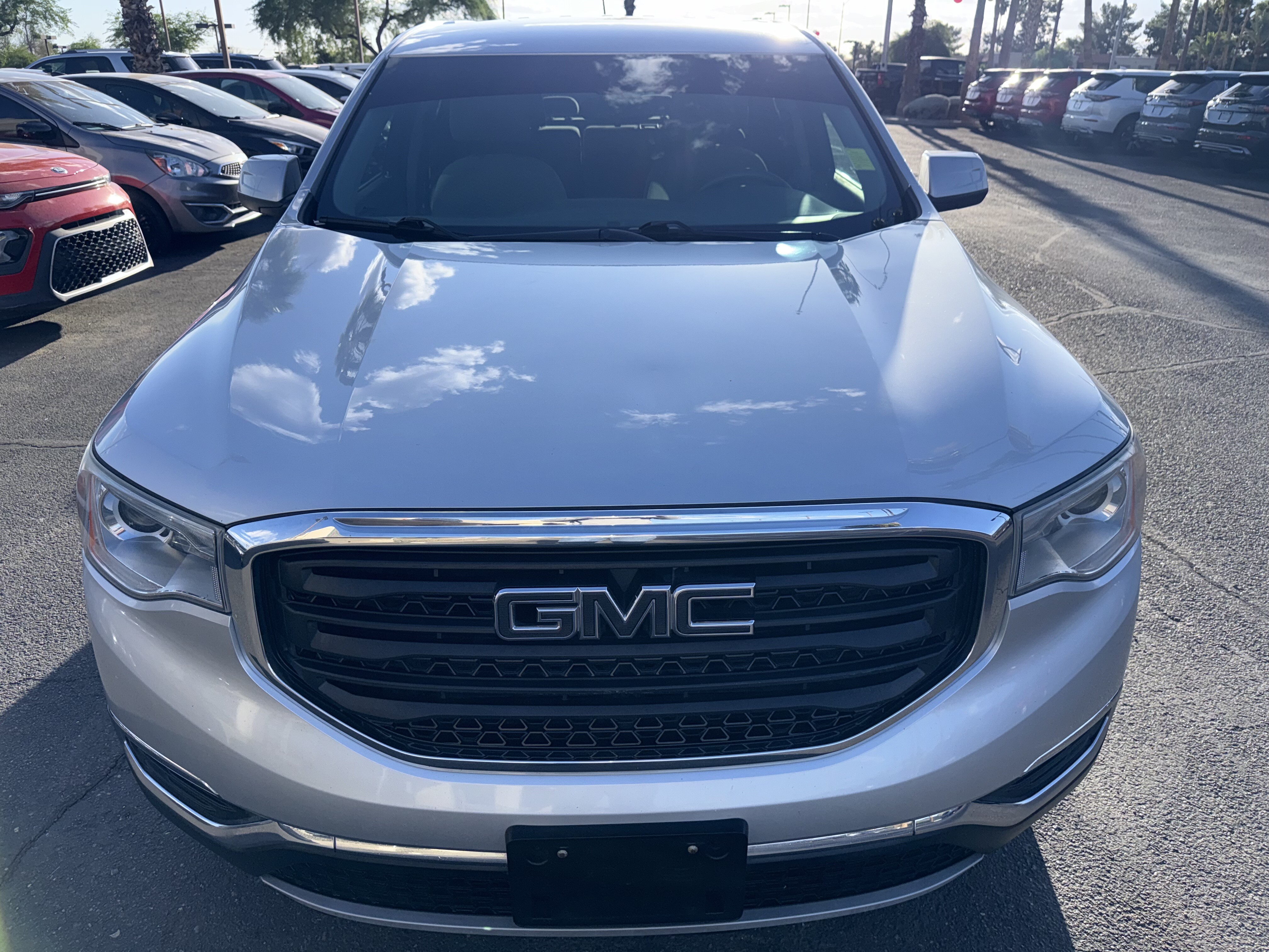 2017 GMC Acadia in Phoenix, AZ 85022 - 18140348 2