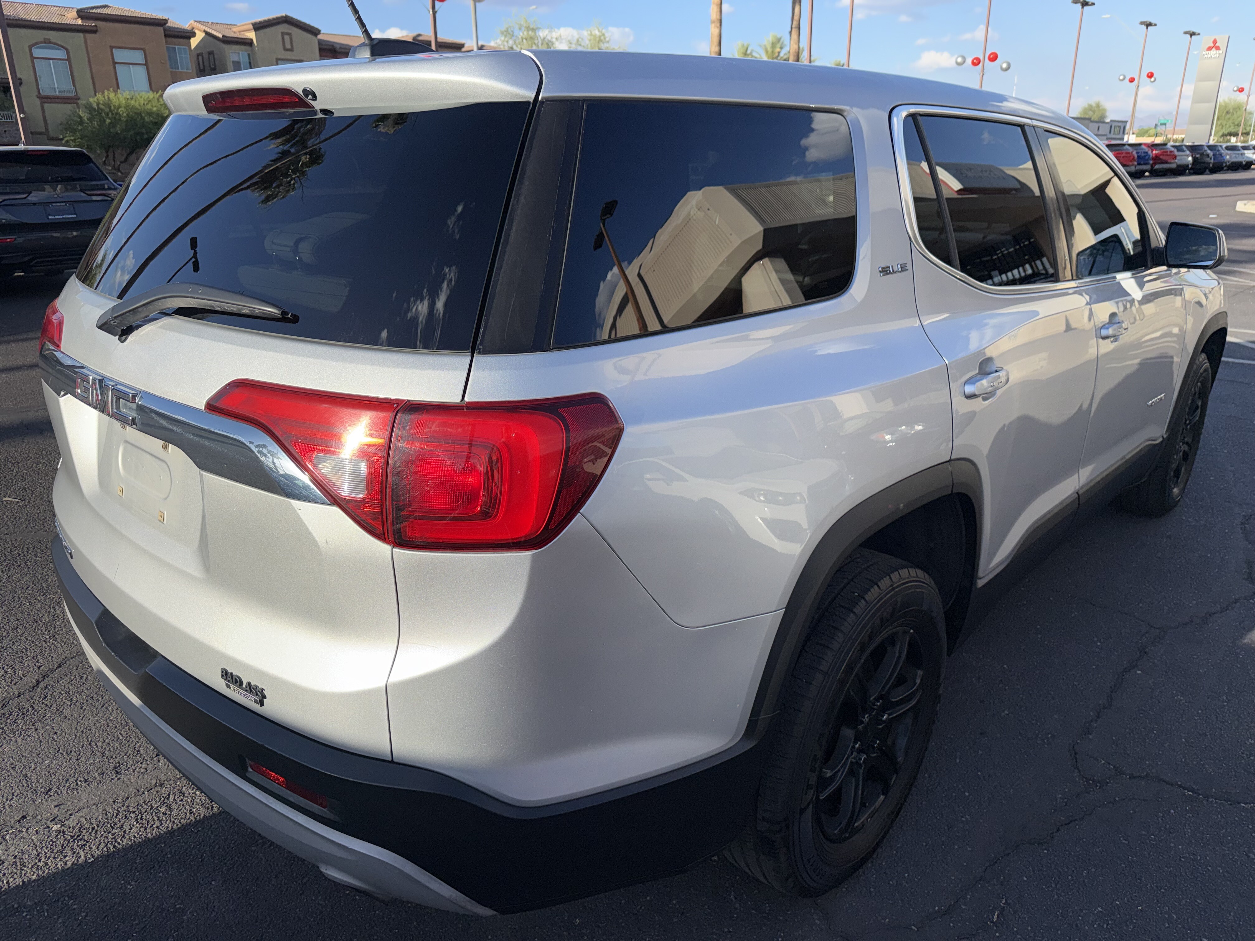 2017 GMC Acadia in Phoenix, AZ 85022 - 18140348 4