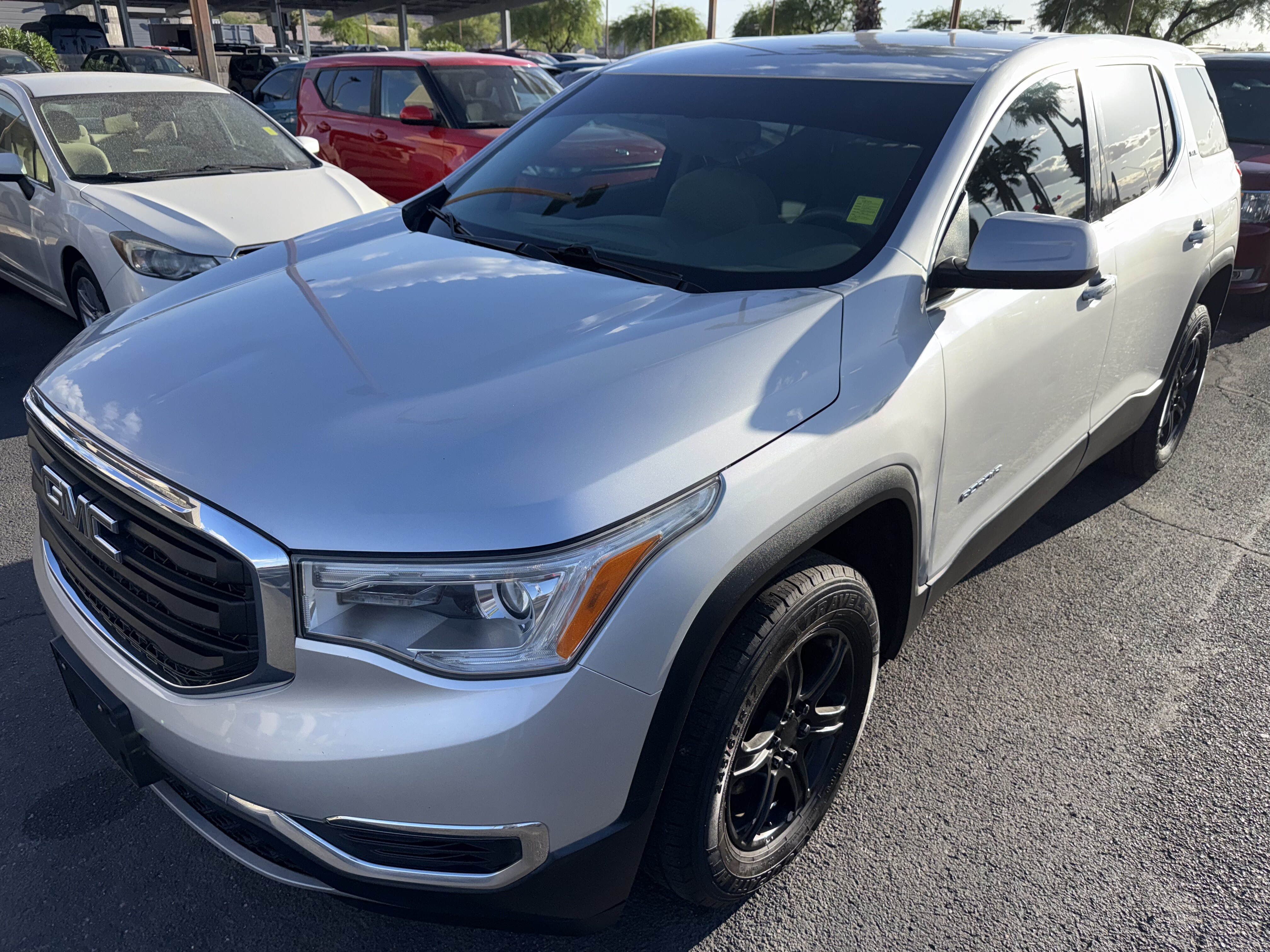 2017 GMC Acadia in Phoenix, AZ 85022 - 18140348