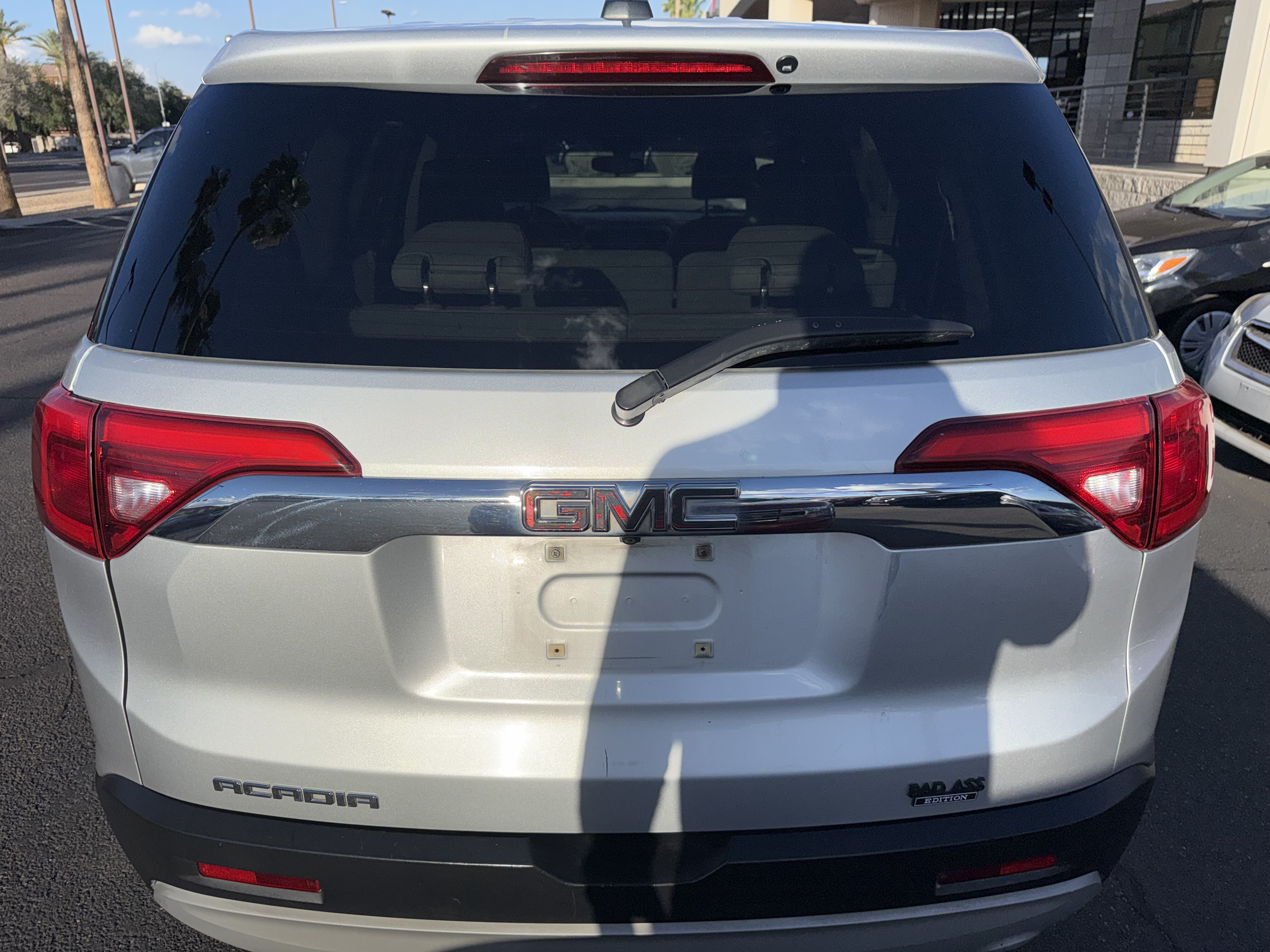 2017 GMC Acadia in Phoenix, AZ 85022 - 18140348 5