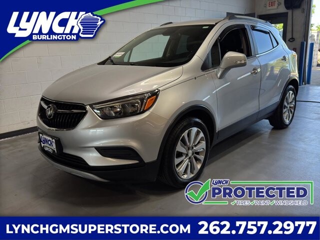 2017 Buick Encore in Burlington, WI 53105 - 18140350