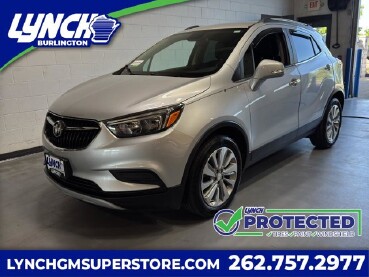 2017 Buick Encore in Burlington, WI 53105
