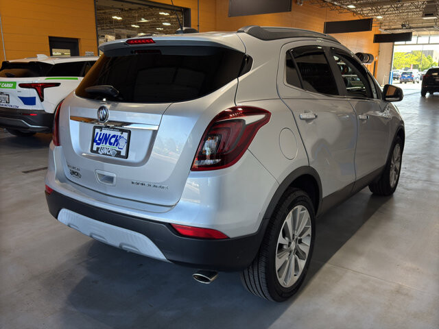 2017 Buick Encore in Burlington, WI 53105 - 18140350 5