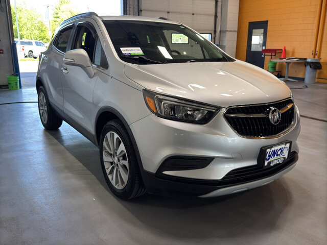 2017 Buick Encore in Burlington, WI 53105 - 18140350 7