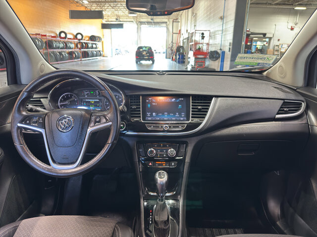 2017 Buick Encore in Burlington, WI 53105 - 18140350 12