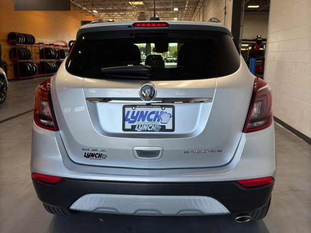 2017 Buick Encore in Burlington, WI 53105 - 18140350 4