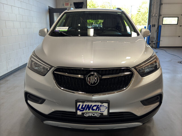 2017 Buick Encore in Burlington, WI 53105 - 18140350 8