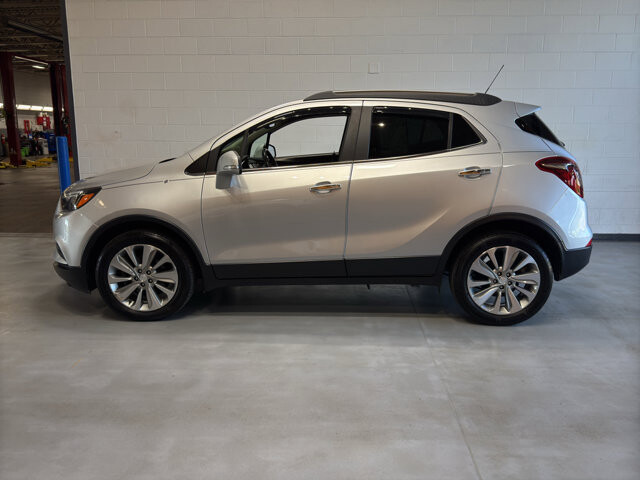 2017 Buick Encore in Burlington, WI 53105 - 18140350 2