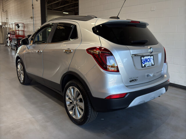 2017 Buick Encore in Burlington, WI 53105 - 18140350 3