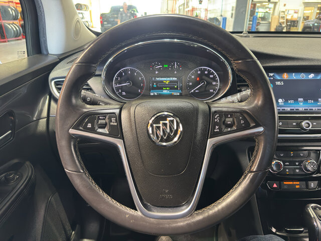 2017 Buick Encore in Burlington, WI 53105 - 18140350 20