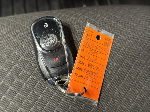 2017 Buick Encore in Burlington, WI 53105 - 18140350 35