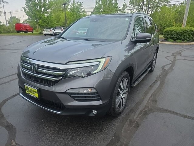 2016 Honda Pilot in Marysville, OH 43040 - 18140351 3