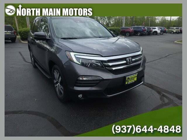 2016 Honda Pilot in Marysville, OH 43040 - 18140351