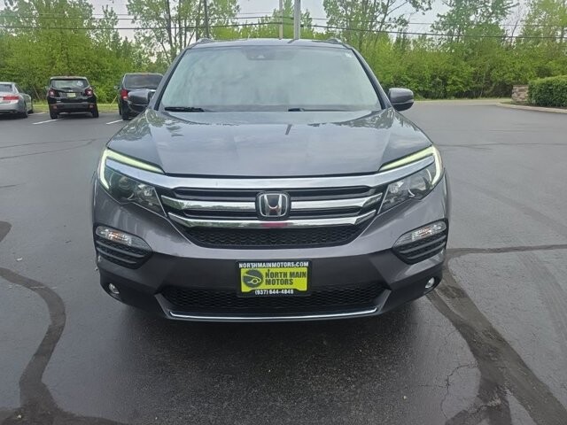 2016 Honda Pilot in Marysville, OH 43040 - 18140351 2
