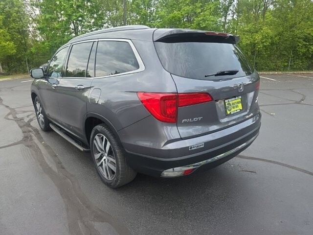 2016 Honda Pilot in Marysville, OH 43040 - 18140351 5