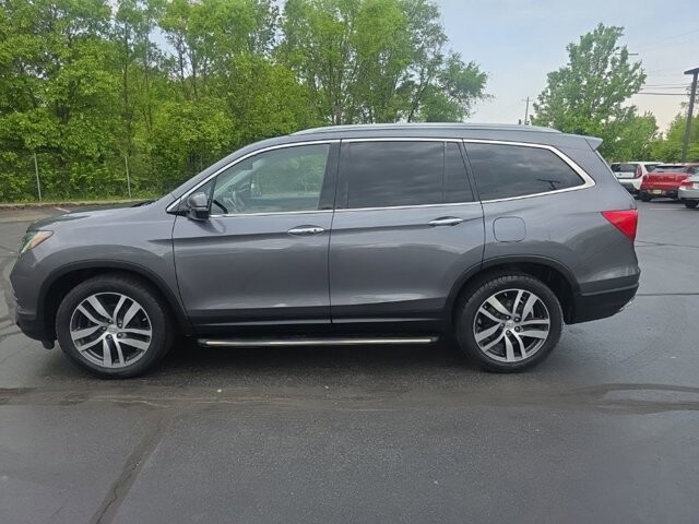2016 Honda Pilot in Marysville, OH 43040 - 18140351 4