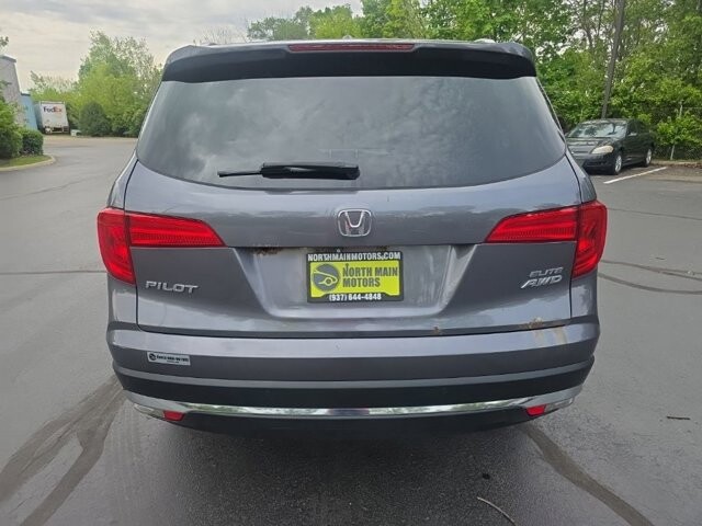 2016 Honda Pilot in Marysville, OH 43040 - 18140351 6