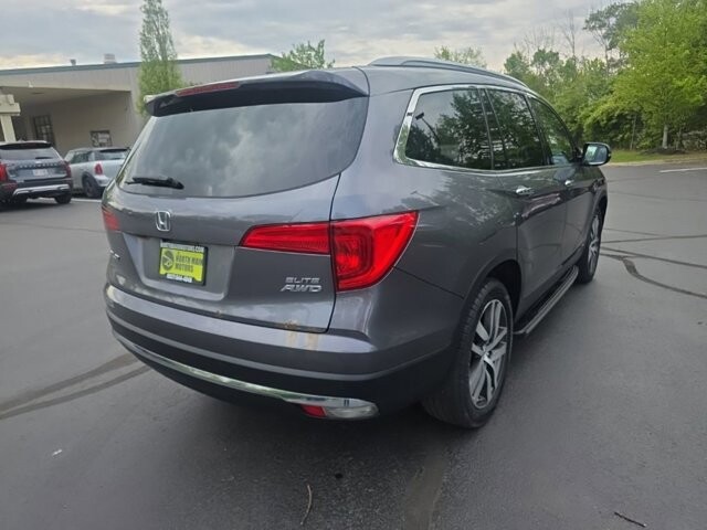 2016 Honda Pilot in Marysville, OH 43040 - 18140351 8