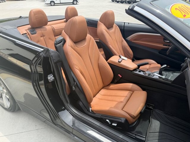 2016 BMW 435i in Knoxville, TN 37920 - 18140352 12