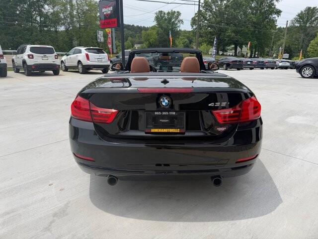 2016 BMW 435i in Knoxville, TN 37920 - 18140352 3