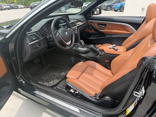 2016 BMW 435i in Knoxville, TN 37920 - 18140352 8