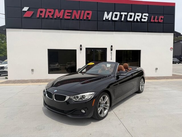 2016 BMW 435i in Knoxville, TN 37920 - 18140352