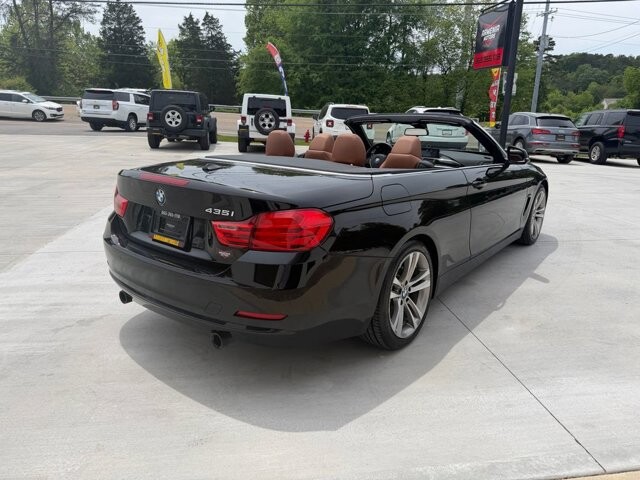 2016 BMW 435i in Knoxville, TN 37920 - 18140352 4