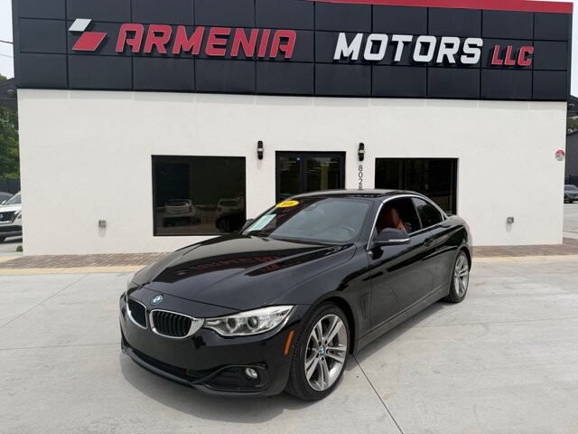 2016 BMW 435i in Knoxville, TN 37920 - 18140352 24