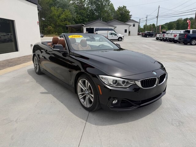 2016 BMW 435i in Knoxville, TN 37920 - 18140352 5