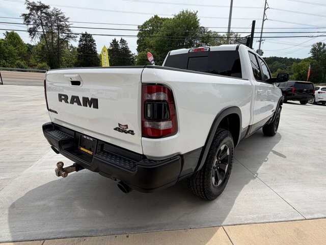 2019 RAM 1500 in Knoxville, TN 37920 - 18140353 4