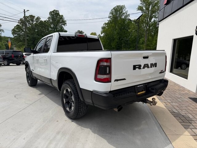 2019 RAM 1500 in Knoxville, TN 37920 - 18140353 2