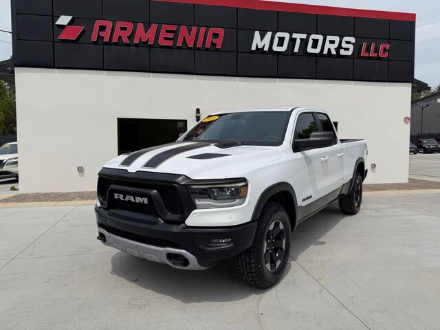 2019 RAM 1500 in Knoxville, TN 37920 - 18140353