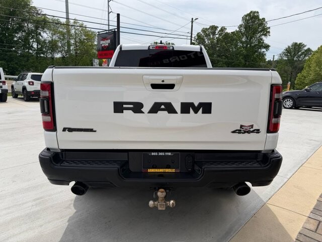 2019 RAM 1500 in Knoxville, TN 37920 - 18140353 3