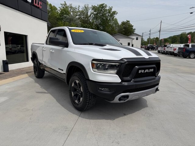 2019 RAM 1500 in Knoxville, TN 37920 - 18140353 5