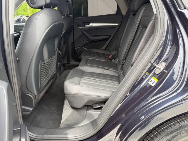 2018 Audi Q5 in Knoxville, TN 37920 - 18140354 14