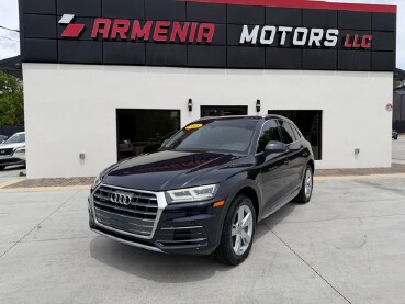 2018 Audi Q5 in Knoxville, TN 37920