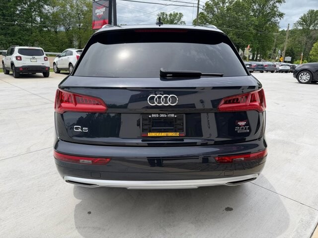 2018 Audi Q5 in Knoxville, TN 37920 - 18140354 3