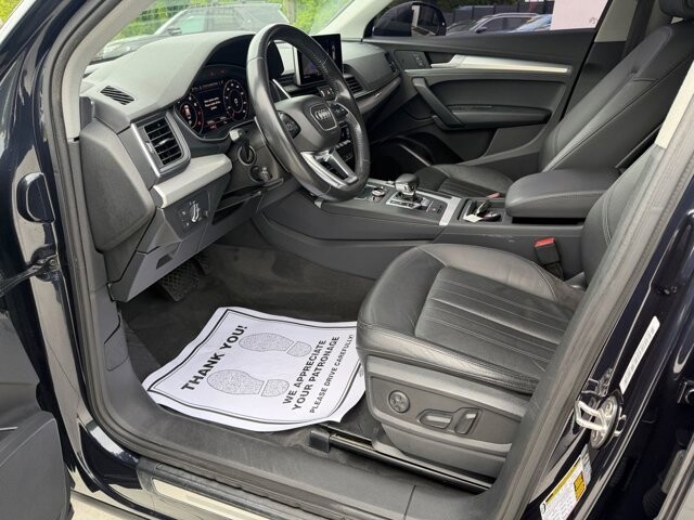 2018 Audi Q5 in Knoxville, TN 37920 - 18140354 12