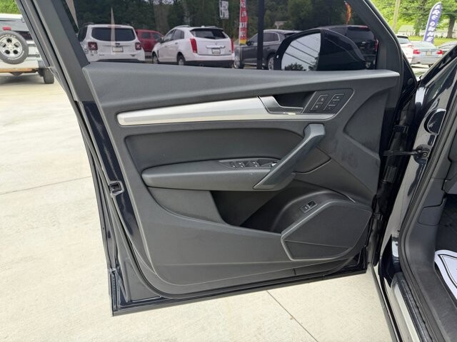 2018 Audi Q5 in Knoxville, TN 37920 - 18140354 7
