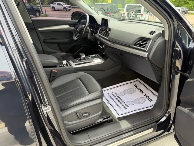 2018 Audi Q5 in Knoxville, TN 37920 - 18140354 16