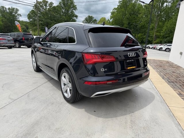 2018 Audi Q5 in Knoxville, TN 37920 - 18140354 2