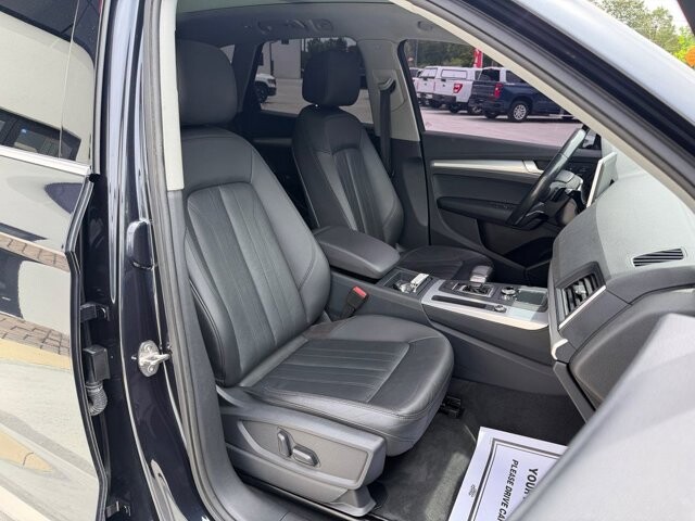 2018 Audi Q5 in Knoxville, TN 37920 - 18140354 17