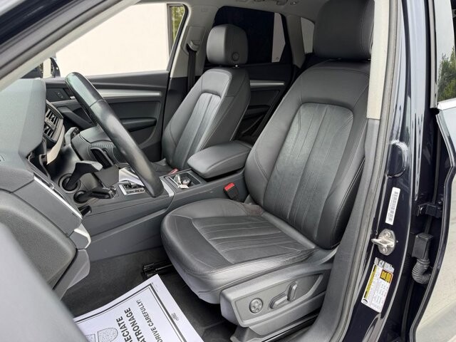 2018 Audi Q5 in Knoxville, TN 37920 - 18140354 13