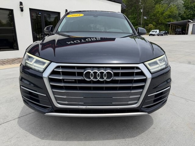 2018 Audi Q5 in Knoxville, TN 37920 - 18140354 6